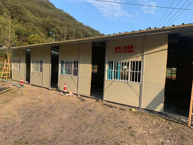 辽阳活动房-19
