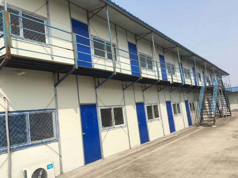 辽阳活动房-17