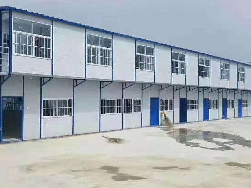 辽阳活动房-04